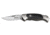 Boker USA Scout Honeycomb Black Folding Blade Knife,3.13in,N690 Blade,Honeycomb Handle 112501