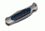 Boker USA SCOUT HONEYCOMB BLUE Folding Knife, 112503
