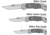 Boker USA Scout Honeycomb Knife, Red, Small, 112502