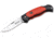 Boker USA Scout Lightweight Orange Knife, Orange, Small, 112087