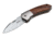 Boker USA Solo Classic Folding Knife,2.875in N690 Steel Blade,Cocobolo Wood Handle 111634