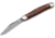 Boker USA Stockman Plum Wood C75 Knife, Brown, Small, 117478