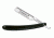 Boker USA Straight Razor, Black 140531