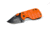 Boker USA Subcom Dusk, Orange Reinforced Nylon Handle, Black ComboEdge B-01BO576
