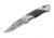 Boker USA Tactical Rescue Knife, 3.3in American 440A Steel Blade, Grey, G10 Handle, Black, 01RY997-ENG