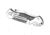 Boker USA Tactical Rescue Knife, 3.3in American 440A Steel Blade, Grey, G10 Handle, Black, 01RY997-ENG