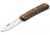 Boker USA Tech Tool 1 Knife, Zebra Wood, Small, 01BO843