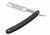 Boker USA The Celebrated Straight Razor,.625in Blade,Ebony handle 140407