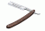Boker USA The Celebrated Straight Razor,.625in Blade,Bocote Wood Handle 140607