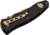 Boker USA Tirpitz Damascus Gold Knife, Brown, Small, 110194DAM