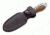 Boker USA Todd Begg Mach 2 Fixed Blade Knife 120607
