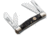 Boker USA Traditional Series Congress Jigged Knife, Black, Small, 110722