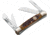 Boker USA Traditional Series Congress Jigged Knife, Brown, Small, 110721