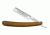 Boker USA Tree Brand Straight Razor, Brown Canvas 140509