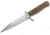 Boker USA Trench Knife, Brown, Small, 121918