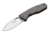 Boker USA Vox F3 Folding Knife,3.25in S30V Clip Point,Titanium Handle B-01BO333