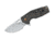 Fox Vox Suru Folding Knife, 2.3in, M390, Carbon Fibre, Black, FX-526 CF