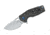 Fox Vox Suru Folding Knife, 2.3in, M390, Carbon Fibre, Blue, FX-526 CFBL