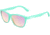Bolle 473 Progressive Prescription Sunglasses, Matte Pastel Green Frame, 12486PR