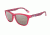 Bolle 473 Progressive Prescription Sunglasses, Matte Pink Frame, 12063PR