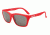 Bolle 527 Sunglasses,Shiny Red Frame,TNS Gun Lens,12048