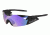 Bolle 6th Sense S Single Vision Prescription Sunglasses, Matte Black Frame-11912SV