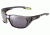 Bolle Aravis Single Vision Prescription Sunglasses - Shiny Anthracite Frame 11658RX