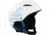 Bolle B-Style Soft White and Blue Frame 58-61cm Lens, Helmet 30539