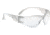 Bolle Bl30 Safety Glasses, Clear Frame, Clear Lens, PSSBL30-014