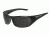 Bolle Blacktail Sunglasses, Shiny Black/Black Frame, TNS Lens, 12027