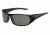 Bolle Blacktail Sunglasses, Shiny Black/Black Frame, Polarized TNS Oleo AF Lens, 12028