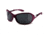 Bolle Grace Sunglasses, Shiny Purple/White 11648