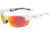 Bolle Bolt S Progressive Prescription Sunglasses, Matte White / Grey Rubber Frame, 12357PR