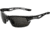 Bolle Bolt S Single Vision Prescription Sunglasses, Shiny Black Frame, Polarized, 11869SV