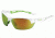 Bolle Bolt S Single Vision Prescription Sunglasses, Shiny White Frame-11779SV