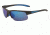 Bolle Breaker Progressive Prescription Sunglasses, Matte Black/Blue Frame, 12110PR