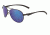 Bolle Cassis Progressive Prescription Sunglasses, Matte Black Frame, 12099PR