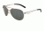 Bolle Cassis Progressive Prescription Sunglasses, Shiny Silver Frame, 12098PR