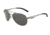 Bolle Cassis Progressive Prescription Sunglasses, Shiny Gun Frame, 12096PR