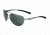 Bolle Columbus Sunglasses,Shiny Gun Frame,TNS Lens,11796