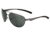 Bolle Columbus Single Vision Prescription Sunglasses, Satin Gun Frame-11799SV
