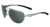 Bolle Columbus Single Vision Prescription Sunglasses, Shiny Gun Frame-11796SV