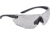 Bolle Combat Kit of Shooting Glasses, Matte Black Frame, COMBKITN