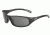 Bolle Crest Sunglasses,Shiny Black Frame,TNS Oleo AF Lens,Polarized,11974