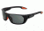 Bolle Ecrins Progressive Prescription Sunglasses, Matte Black Frame-11666PR