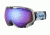 Bolle Emperor Ski/Snowboard Goggles,Grey and Blue Argyle Frame,Aurora Lens 21304