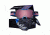 Bolle Emperor Ski/Snowboard Goggles,Seth Wescott Signature Series Frame,Vermillon Gun Lens 21163
