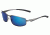 Bolle Everglades Progressive Prescription Sunglasses, Matte Metallic Gunmetal Frame-11788PR