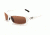 Bolle Fang Sun glasses, Shiny White Frame, Polarized A-14 Lens 11434