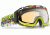 Bolle Fathom Goggles, Lime Frame, Amber Gun Lens 20541